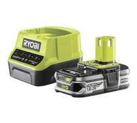 Batterie pour outil et chargeur Ryobi RC18120-115 5133003357 18 V 1.5 Ah Li-Ion 1 set G