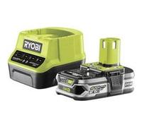 Batterie pour outil et chargeur Ryobi RC18120-125 5133003359 18 V 2.5 Ah Li-Ion Non applicable G