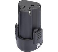 Batterie pour outil Li-Ion TOOLCRAFT 1613610 12 V 1.3 Ah 1 pc(s)