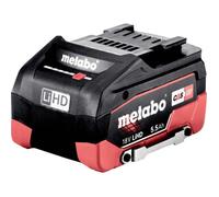 Batterie pour outil - METABO - DS LIHD 624990000 - 18 V - 5.5 Ah - Li-ion