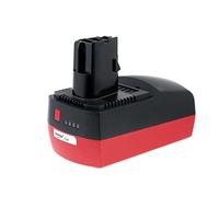 Batterie pour outil Metabo type 6.25484, 18V, Li-Ion