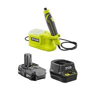 Batterie pour outil rotatif Ryobi RRT18-0 18V 4400/23000 tr/min Kit 2,0 Ah