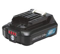 Batterie pour outil sans fil 12V CXT Li-Ion 2.0 Ah avec indicateur de charge - MAKITA BL1021B-2