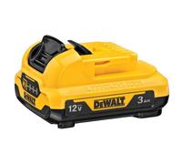 Batterie Dewalt 12V 3Ah Li-Ion DCB124