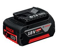 Batterie pour outil sans fil 18 V 4.0 Ah Li-Ion - BOSCH GBA18V-4Ah