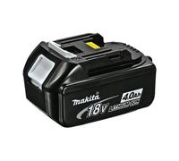Batterie pour outil sans fil 18 V Li-Ion LXT 4,0 Ah avec indicateur de charge - MAKITA BL1840B