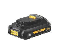 DeWalt Batterie XR DCB187-XJ 18V 3Ah Li-ion