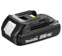 Makita Batterie Makita BL1815N 18 V 1,5 Ah Li-Ion (196235-0) Quantité:1