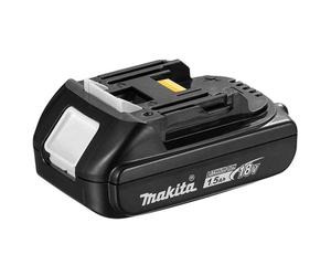 Batterie pour outil sans fil 18V Li-Ion LXT 1,5 Ah - MAKITA BL1815N