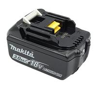 Batterie pour outil sans fil 18V Li-Ion LXT 3,0 Ah avec indicateur de charge - MAKITA BL1830B