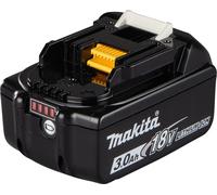 Batterie pour outil sans fil 18V Li-Ion LXT 3,0 Ah avec indicateur de charge - MAKITA BL1830B