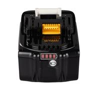 Batterie pour Outil sans Fil 18V Li-ION LXT 5,0 Ah avec indicateur de Charge - MAKITA BL1850B-5