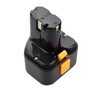 Batterie pour Outils électriques 9.6V 3500mAh Ni-MH pour Hitachi B3 EB 920HS EB 930R EB 9H WH 8DC2 FCH 30D2 UB 12DL