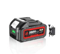 Batterie pour outils - ONEVAN - 588vf - Li-ion - 20 V - 3 Ah (avec chargeur)