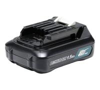Batterie pour outils sans fil 12V CXT 1,5 Ah 197393-5 - MAKITA BL1016