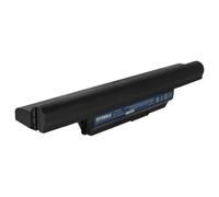Batterie pour Packard Bell EasyNote LK11 LK11BZ LX86 6600mAh
