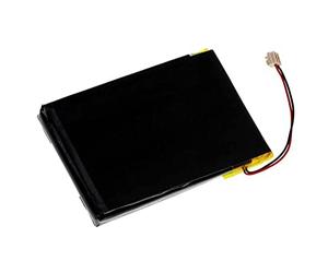 Batterie pour Palm Tungsten T3, 3,7V, Li-Polymer
