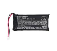 Batterie pour Palm V, 3.7V, 650mAh, Li-ion