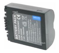 Batterie pour PANASONIC BP-DC5-E - Garantie 1 an