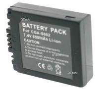Batterie pour PANASONIC BP-DC5J - Garantie 1 an