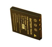 Batterie pour PANASONIC CGA-S004E - Garantie 1 an