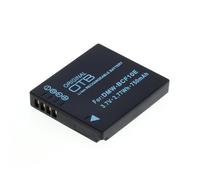 Batterie pour Panasonic DMC-FS1 FS4 FS6 FS7 FS10 FS11 FS15 FS25 FS30 mungoo