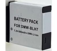 Batterie pour PANASONIC DMC-GM1W - Otech G