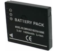 Batterie pour PANASONIC DMW-BCE10E - Otech G