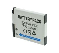Batterie pour PANASONIC DMW-BCL7E - Garantie 1 an