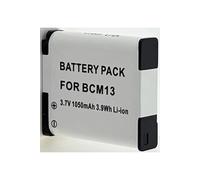 Batterie pour PANASONIC DMW-BCM13PP -