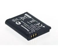 Batterie pour Panasonic DMW-BCN10E Li-Ion 3,6 Volt 950 mAh
