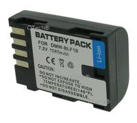 Batterie pour PANASONIC DMW-BLF19E - Garantie 1 an