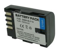 Batterie pour PANASONIC DMW-BLF19E - Garantie 1 an