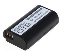 Batterie OTB pour Panasonic DMW-BLJ31 Li-Ion 2650mAh - compatible avec Lumix DC-S1 series
