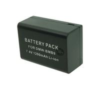 Batterie pour PANASONIC DMW-BMB9E - Garantie 1 an