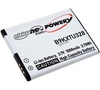 Batterie pour Panasonic KX-TU327EX