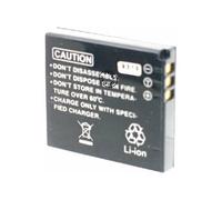 Batterie pour PANASONIC LUMIX DMC-FS5S - Garantie 1 an