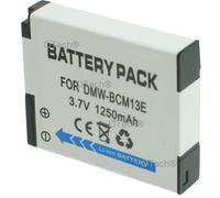 Batterie pour PANASONIC LUMIX DMC-TZ40 - Garantie 1 an