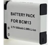 Batterie pour PANASONIC LUMIX DMC-TZ60 - Otech G
