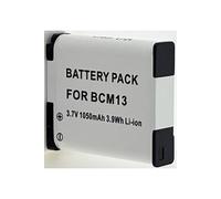 Batterie pour PANASONIC LUMIX DMC-TZ70 -