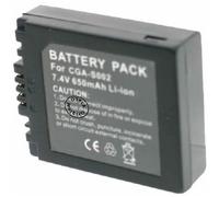 Batterie pour PANASONIC LUMIX LC5 - Garantie 1 an