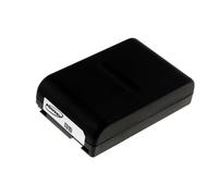 Batterie pour Panasonic modèle/réf. VW-VBS10E