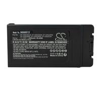 Batterie pour Panasonic Toughbook CF-54 MK3 CF-54 Performance 4200mAh