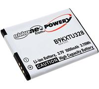 Batterie pour PANASONIC tu327, 3,7 V, Li-Ion
