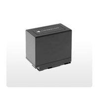 Batterie pour Panasonic Typ CGA-D54s 5400 mAh 7,2 V Li-ion