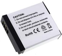 Batterie pour Panasonic type DMW-BLH7E