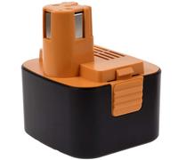 Batterie pour PANASONIC Type EY9200 3000 mAh NiMH, 12 V, NiMH