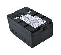Batterie pour Panasonic VW-VBS20E, 4.8V, 2400mAh, Ni-MH