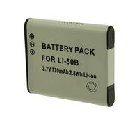 Batterie pour PANASONIC VW-VBX090 - Garantie 1 an