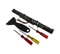 Batterie pour PC Asus X450E A41-X550E 14,8V 2200mAh Li-ion Noir